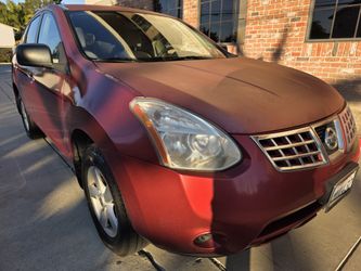 2010 Nissan Rogue
