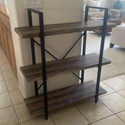 3-Tier Shelf