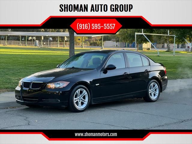 2008 BMW 328i
