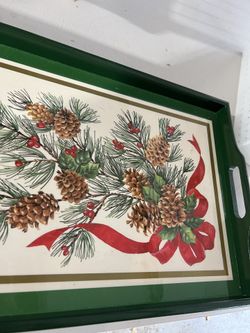 Christmas Plate