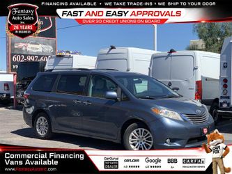 2016 Toyota Sienna
