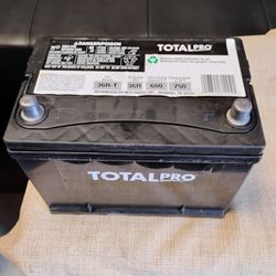 Car Battery 