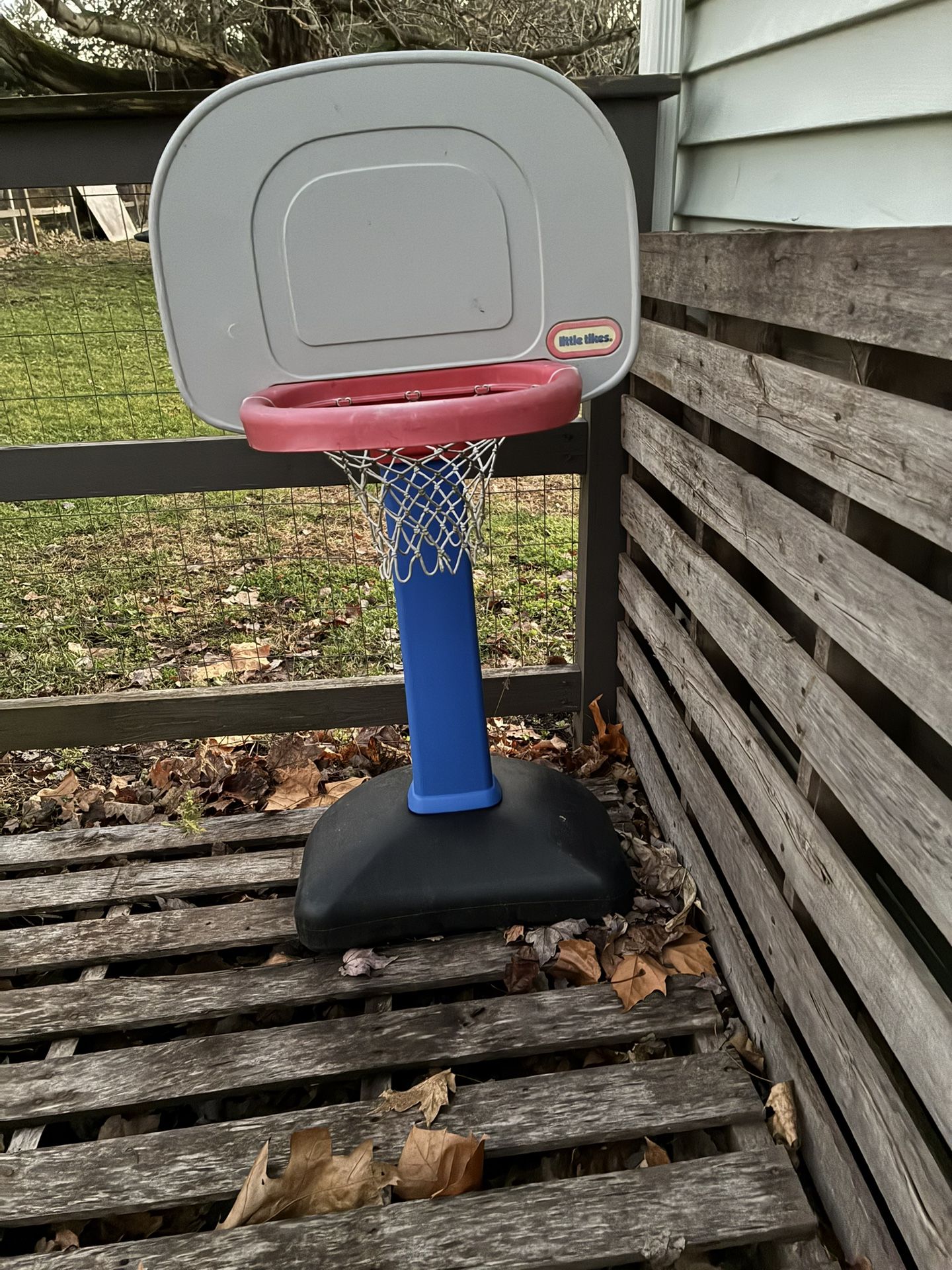Basketball Hoop