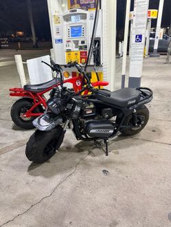 Coleman B200RSV 200cc Gas Mini Bike