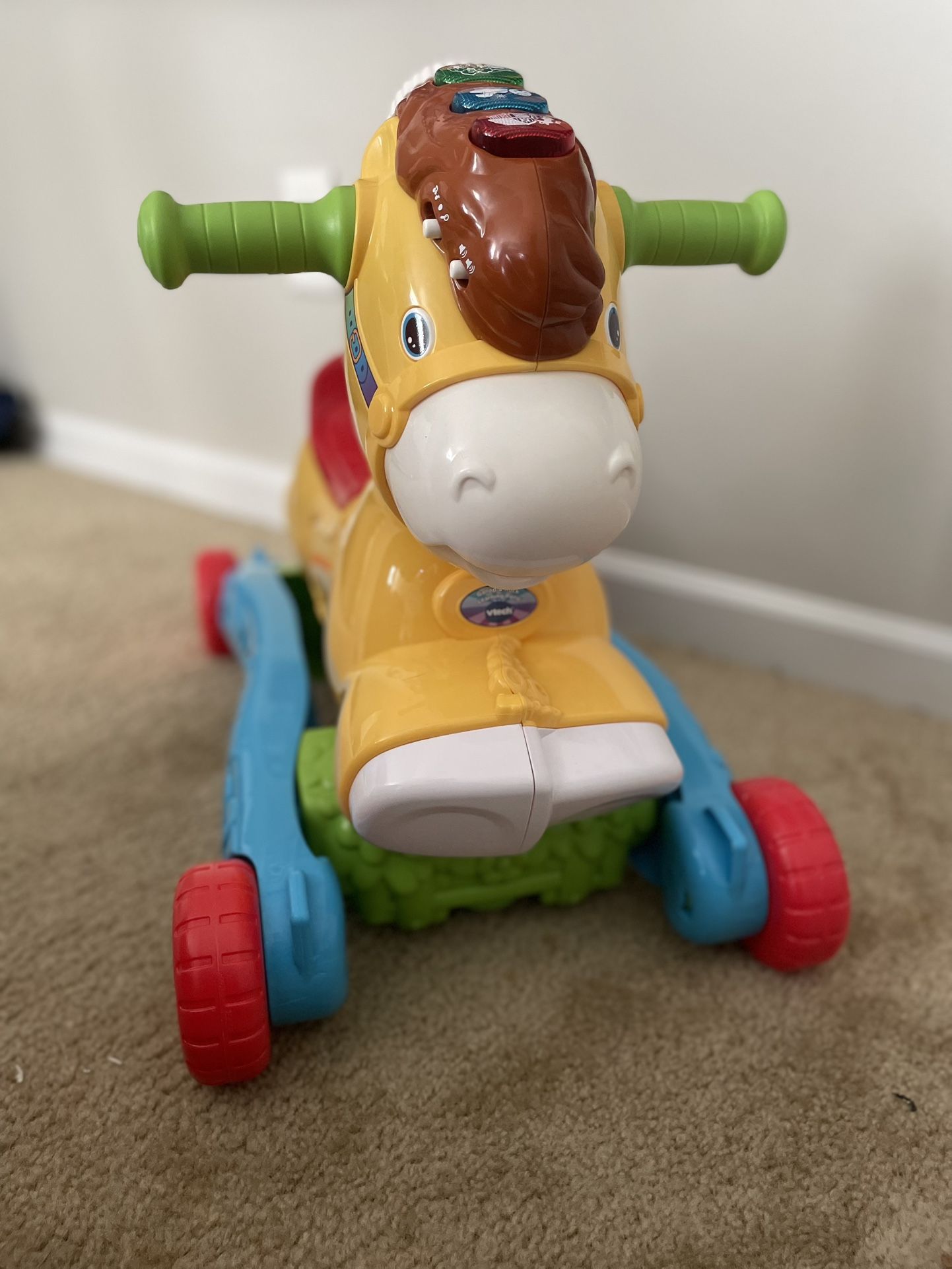 Baby ride on toy