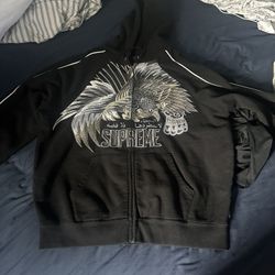 Supreme Hoodie NEVER WORN