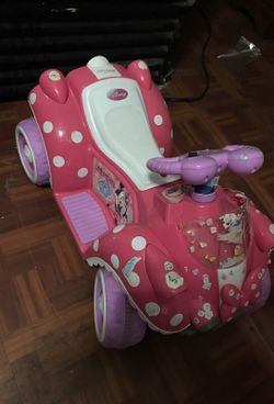 Minnie Mouse/ Barbie