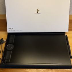 Gaomon M10K Battery-Free 10x6 Graphic Tablet 