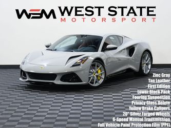 2024 Lotus Emira