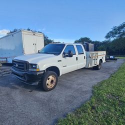 2004 Ford F-550