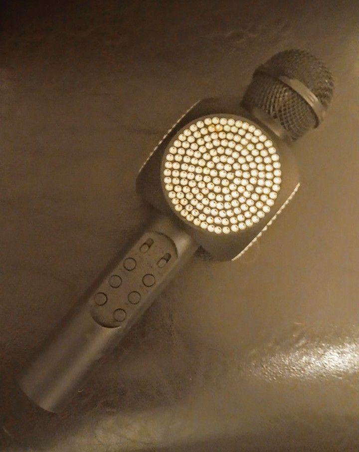 Bling Wireless Microphone
