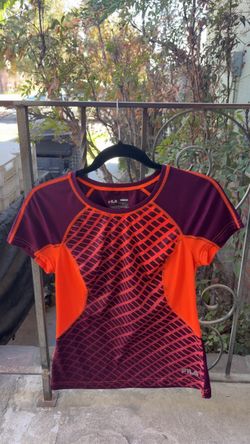 Fila Running shirt