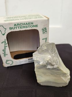 Genuine  Archaen Butterstone