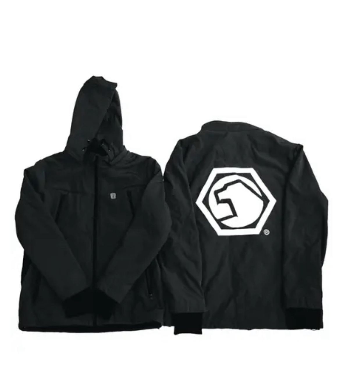 Heated Jacket