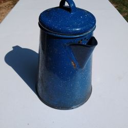 Antique Coffee Pot 