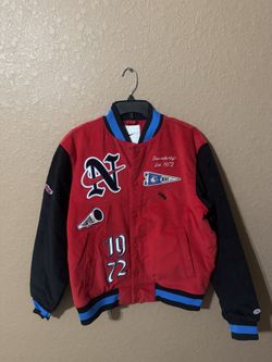 🔥🔥🔥Nike Sportswear Corduroy Bomber Jacket (sz. M)