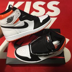 Jordan 1 Electro Orange‼️🔥