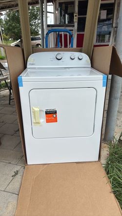 Whirlpool dryer
