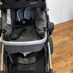 Double Stroller With Toddler Seat