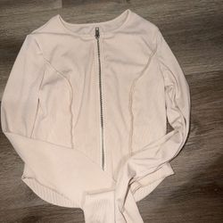 Crop shirt