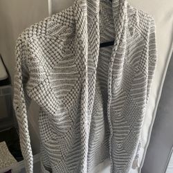 Open Cardigan 