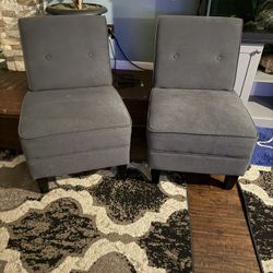 Slip Chair Set