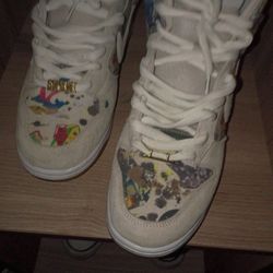 Nike Supreme Ramzelle