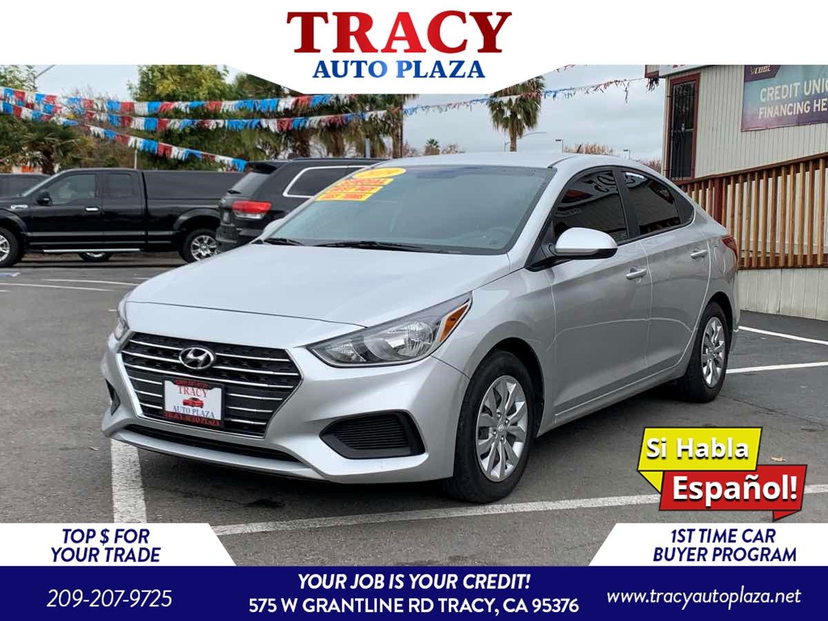 2019 Hyundai Accent