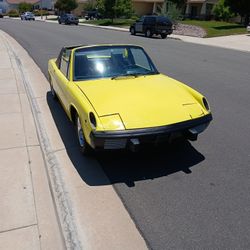 1973 Porsche 914 Mechanic Needed!!!!!