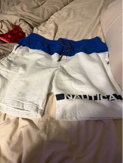 Men’s Nautical Shorts