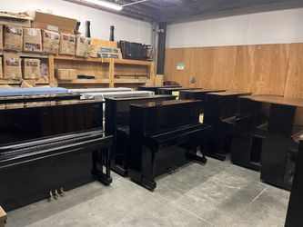 Huge Upright Piano Liquidation