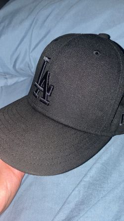 LA hat size 7  1/4