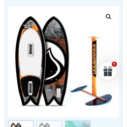 LIQUID FORCE FOIL FISH 