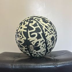 Basketball Black Striped Cool Design 