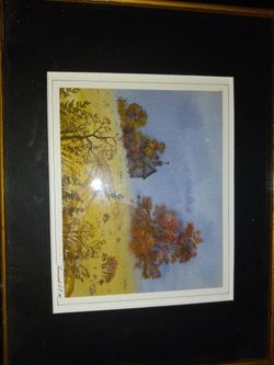 Art From Estate Sale In Virginia