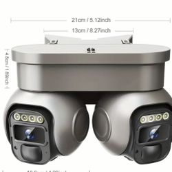 Solar Powered Security Cameras 