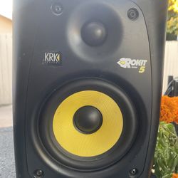 KRK Rokit 5 Speakers 