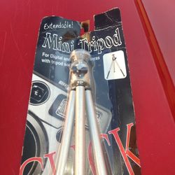 Mini Tripod Camera Stand. Brand New