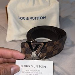 Louis Vuitton Belts