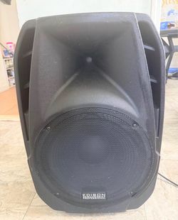 🚨🚨🚨 Edison professional DJ speaker 2000watt
