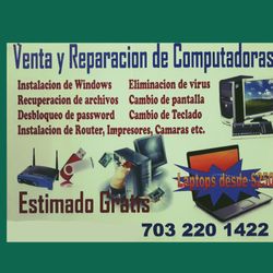 Hp Desktop Computer Falls church