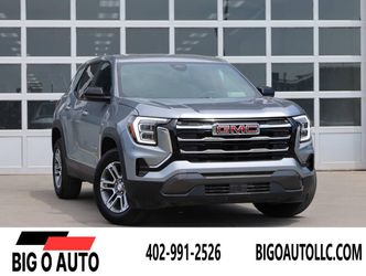2025 GMC Terrain