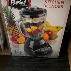 Blender  And Pots And Pans