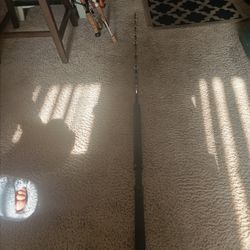 Sabre 655xh Fishing Rod