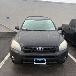2006 Toyota RAV4 Sport 4WD