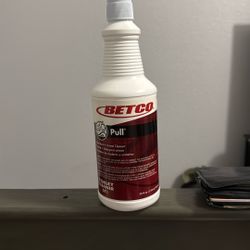 Toilet Bowl Cleaner/ Limpiador De Inodoros $5