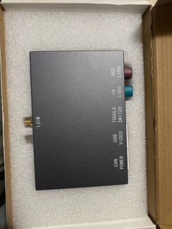 Bmw E90 CarPlay module