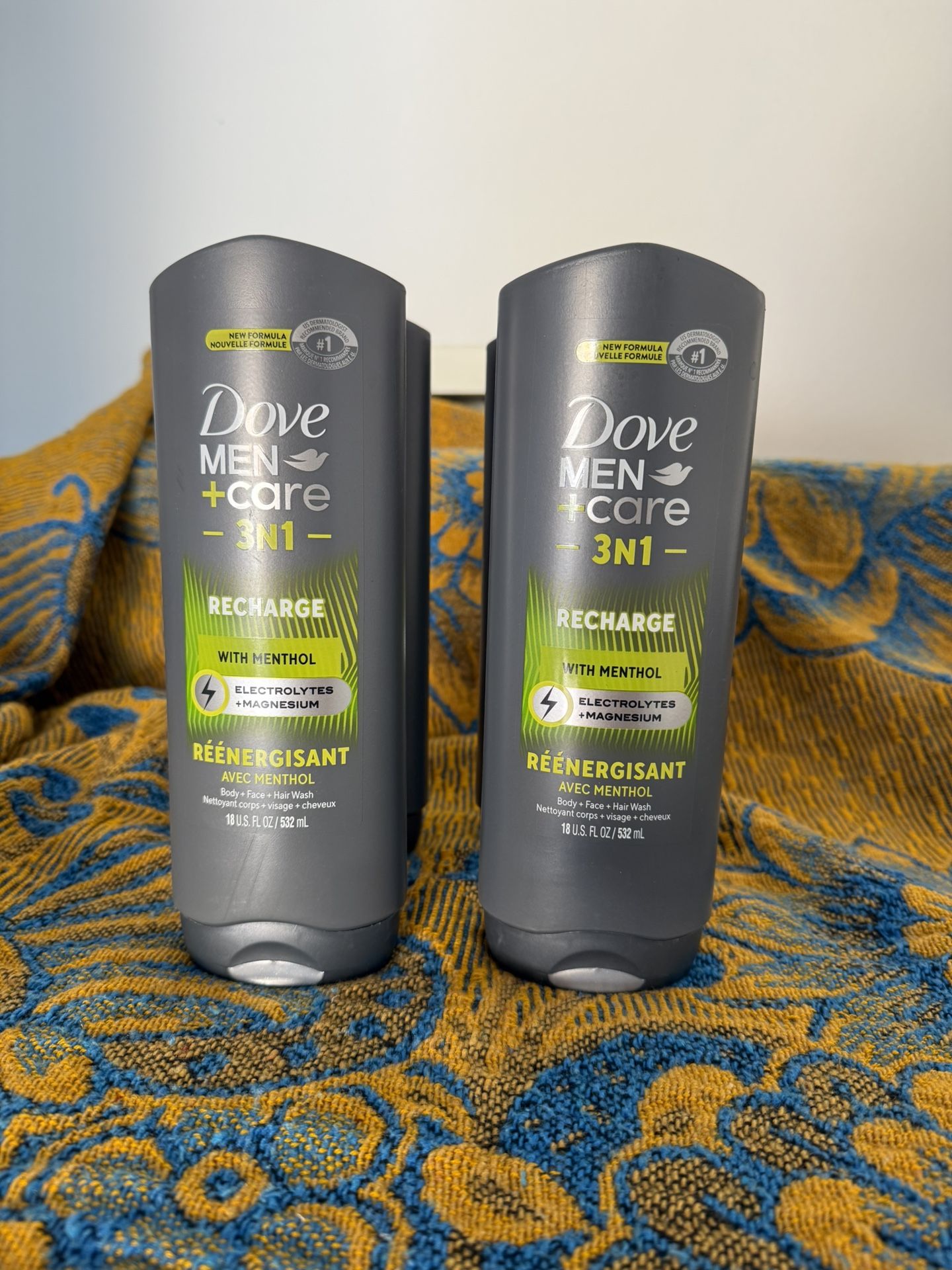 Dove Body Wash