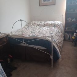 Antique Bed Frame