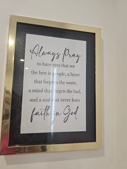 Prayer Picture